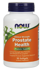 Фотография - Підтримка простати Prostate Support Now Foods 180 капсул