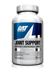 Фотография - Підтримка суглобів та кісток Joint Support GAT Sport 60 таблеток