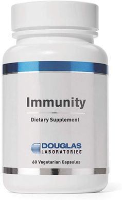 Фотография - Імунна підтримка Immunity Douglas Laboratories 60 капсул