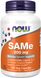 Фотография - Аденозилметионин SAM-e Now Foods 200 мг 60 капсул