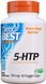 5-HTP 5-гідрокси L-триптофан Doctor's Best 100 мг 60 капсул
