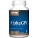 Фотография - Альфа Alpha-GPC Jarrow Formulas 300 мг 60 капсул