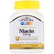 Вітамін В3 Ніацин Niacin 21st Century 250 мг 110 таблеток