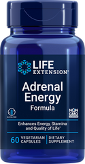 Фотография - Поддержка надпочечников Adrenal Energy Formula Life Extension 60 капсул
