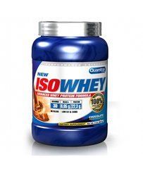 Фотография - Протеїн Iso Whey Protein Quamtrax шоколад 907 г