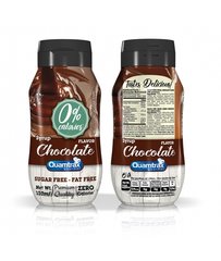 Фотография - Шоколадний сироп Syrup Chocolate Quamtrax 330 мл