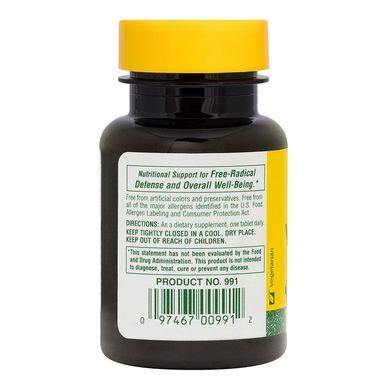 Фотография - Витамин D3 Vitamin D3 Nature's Plus 400 МЕ 90 таблеток