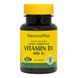 Фотография - Витамин D3 Vitamin D3 Nature's Plus 400 МЕ 90 таблеток