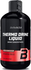 Фотография - Жироспалювач Thermo Drine Liquid BioTech USA грейпфрут 500 мл