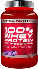 Фотография - Протеин 100% Whey Protein Professional Scitec Nutrition ваниль ягоды 920 г