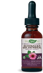 Ехінацея Echinacea Goldenseal Nature's Way 250 мг 30 мл