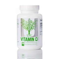 Фотография - Витамин C Vitamin C Formula Universal Nutrition 100 таблеток