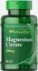 Магній цитрат Magnesium Citrate Puritan's Pride 200 мг 90 капсул