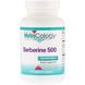 Берберин Berberine 500 Nutricology 90 капсул